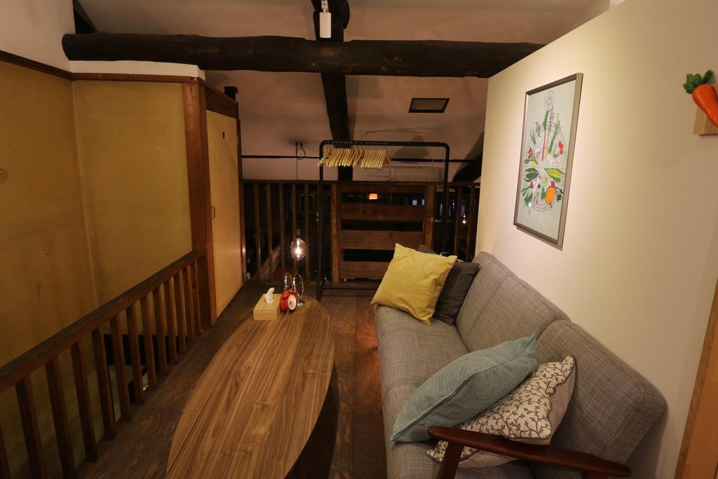 Hotel Kyoyado Okara Kioto Zewnętrze zdjęcie