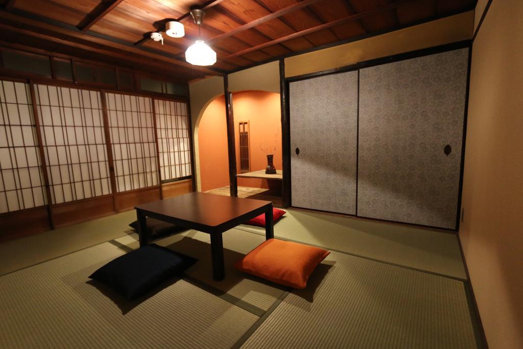 Hotel Kyoyado Okara Kioto Zewnętrze zdjęcie