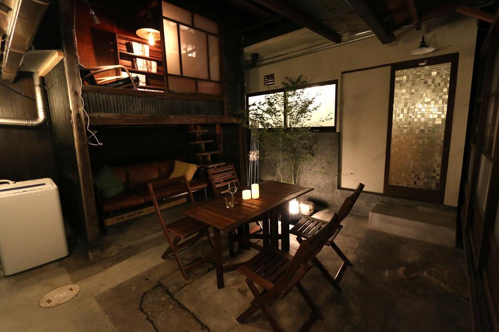 Hotel Kyoyado Okara Kioto Zewnętrze zdjęcie