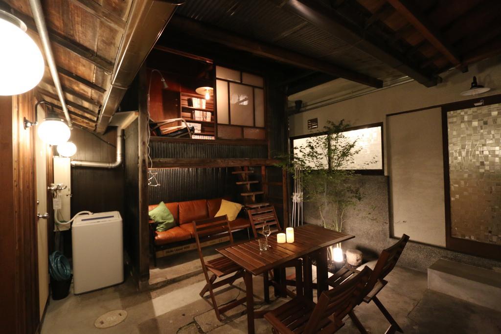 Hotel Kyoyado Okara Kioto Zewnętrze zdjęcie