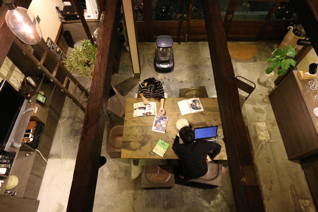 Hotel Kyoyado Okara Kioto Zewnętrze zdjęcie