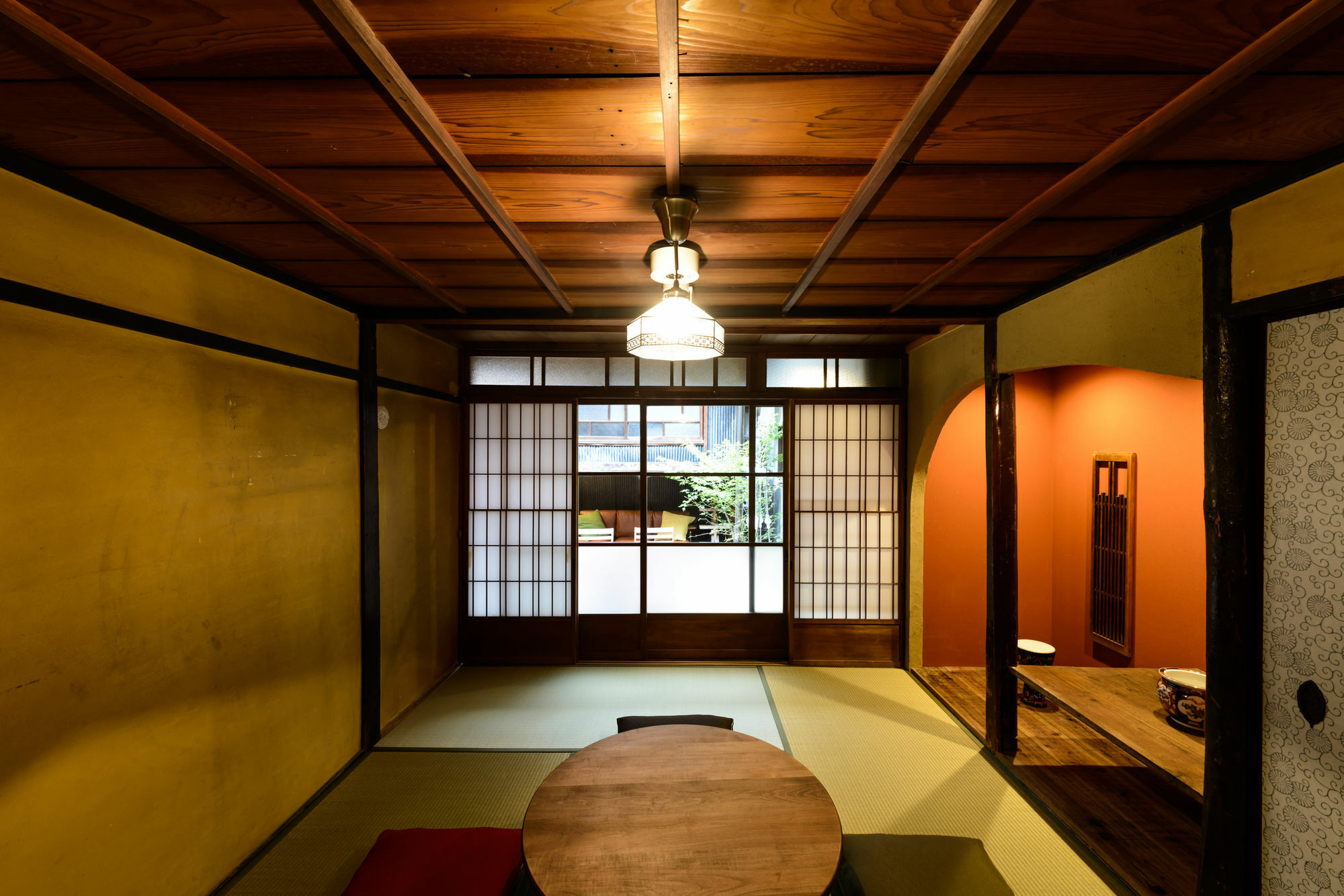 Hotel Kyoyado Okara Kioto Zewnętrze zdjęcie