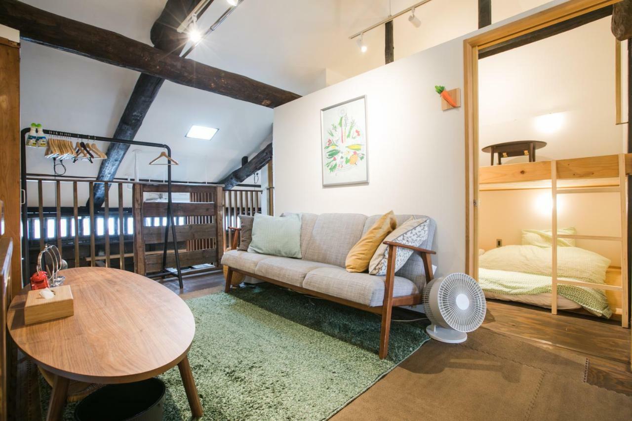 Hotel Kyoyado Okara Kioto Zewnętrze zdjęcie