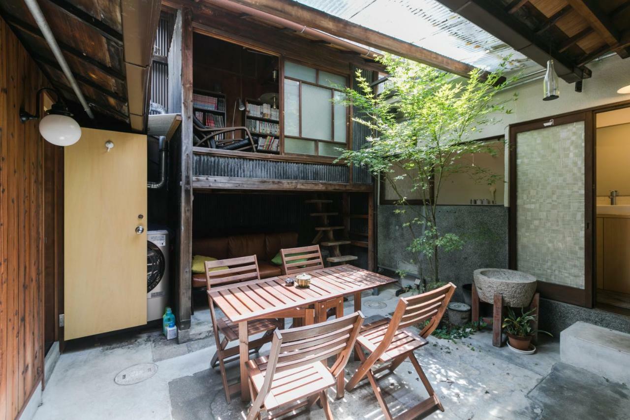 Hotel Kyoyado Okara Kioto Zewnętrze zdjęcie