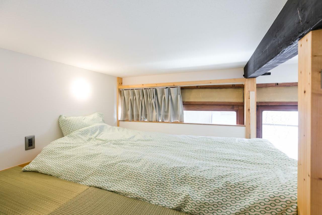 Hotel Kyoyado Okara Kioto Zewnętrze zdjęcie