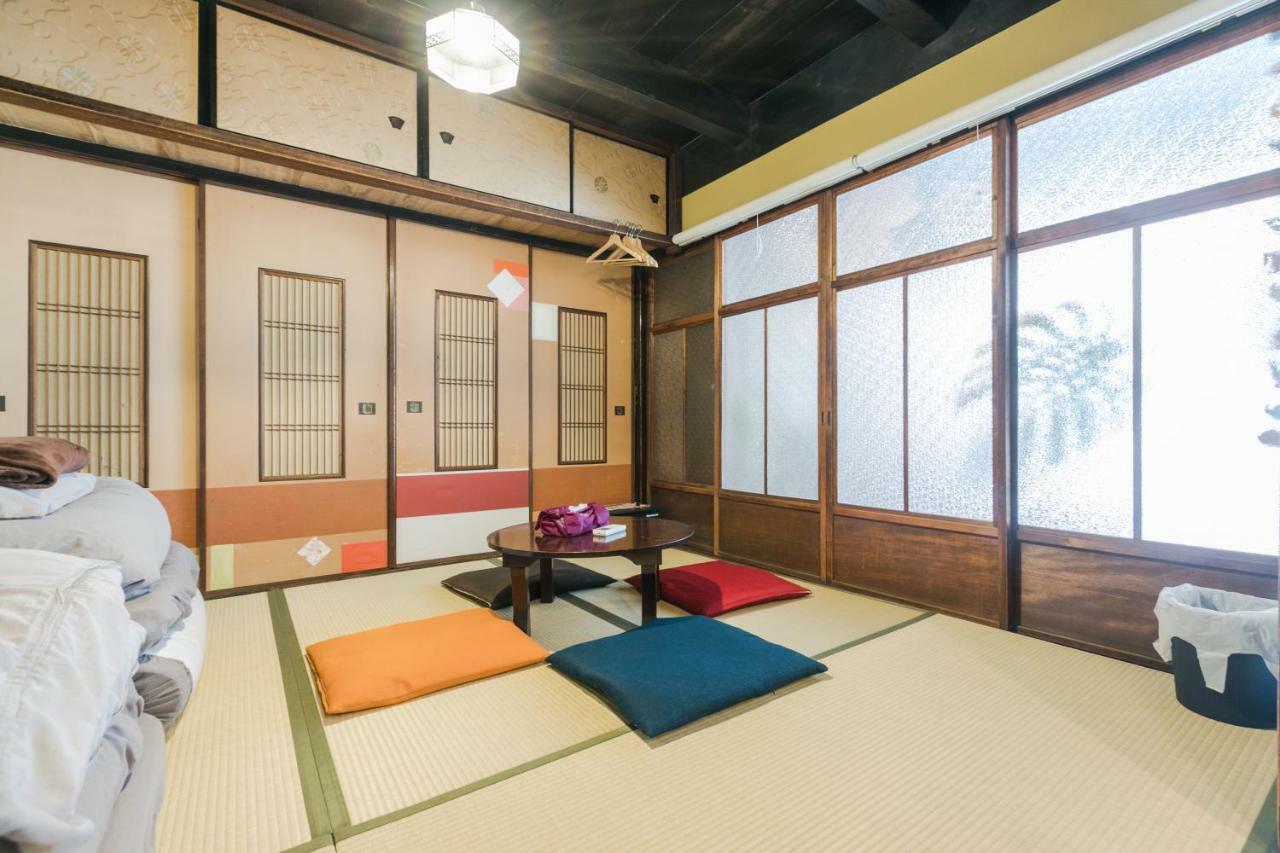 Hotel Kyoyado Okara Kioto Zewnętrze zdjęcie