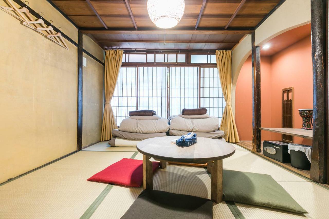 Hotel Kyoyado Okara Kioto Zewnętrze zdjęcie