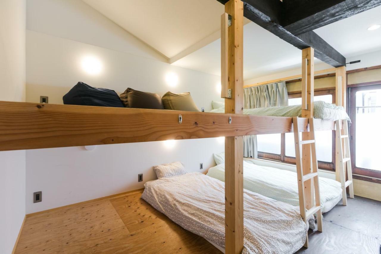 Hotel Kyoyado Okara Kioto Zewnętrze zdjęcie