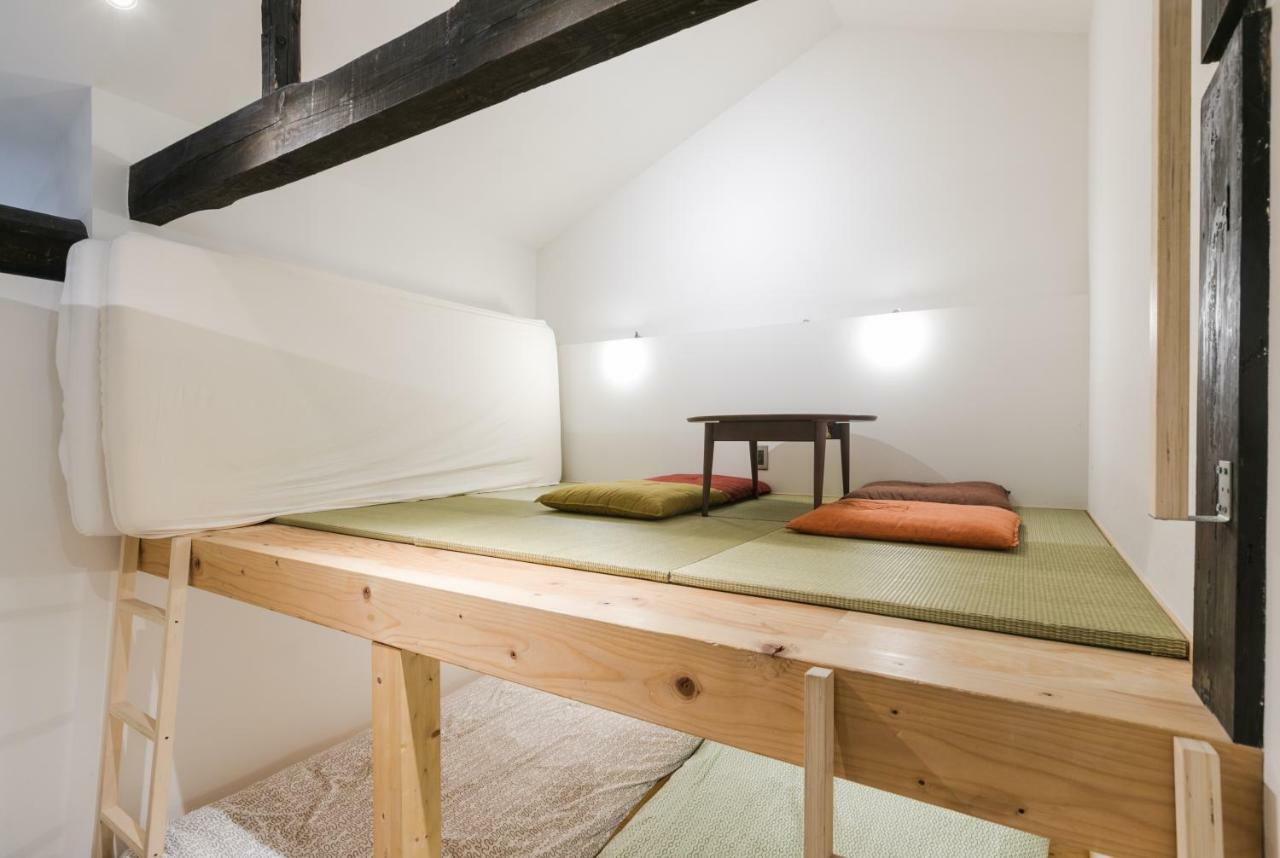 Hotel Kyoyado Okara Kioto Zewnętrze zdjęcie